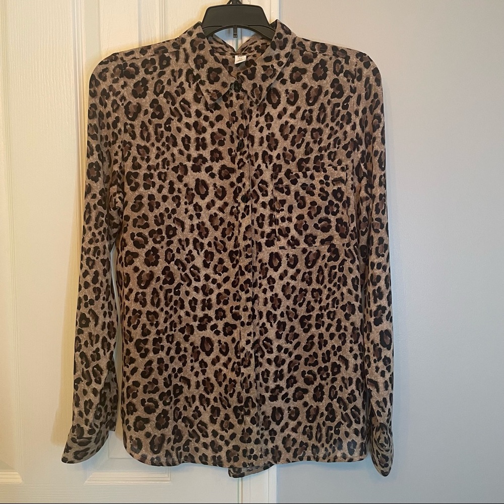 bp. Cheetah Shirt